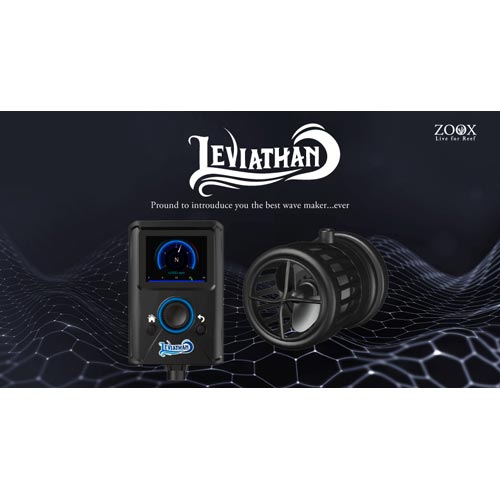 ZOOX Leviathan(リヴァイアサン) 2500 | 海水用品,水流ポンプ