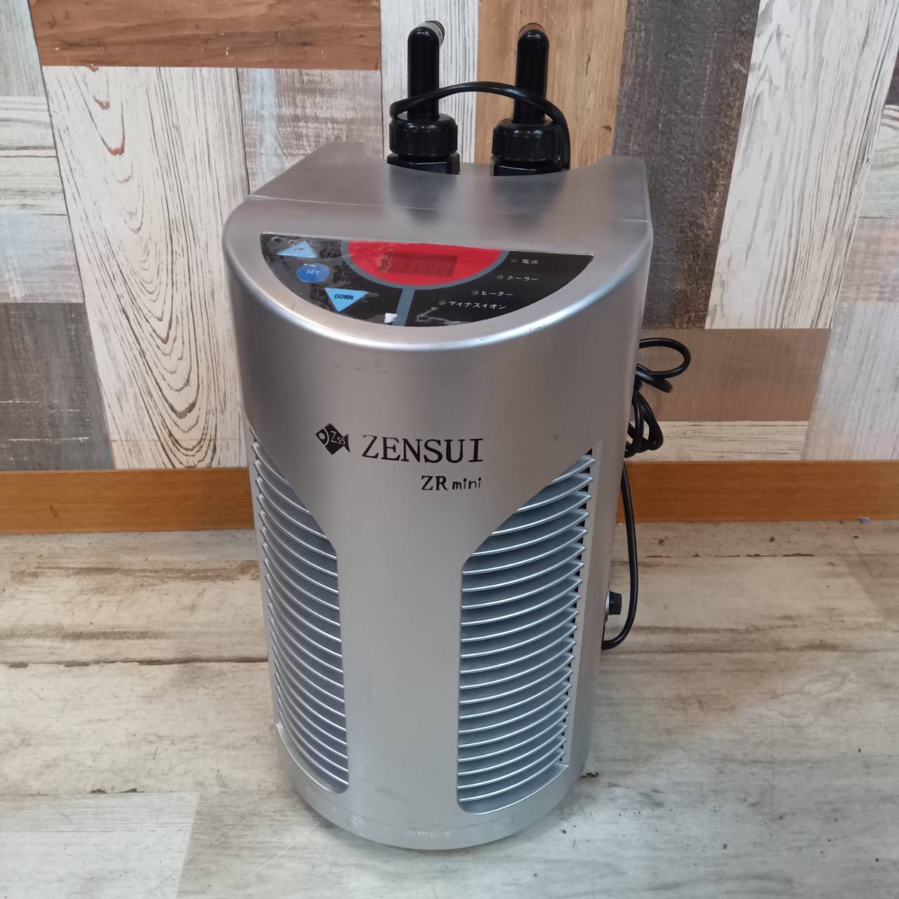 【中古品】ゼンスイ ZR-mini （2016年製）