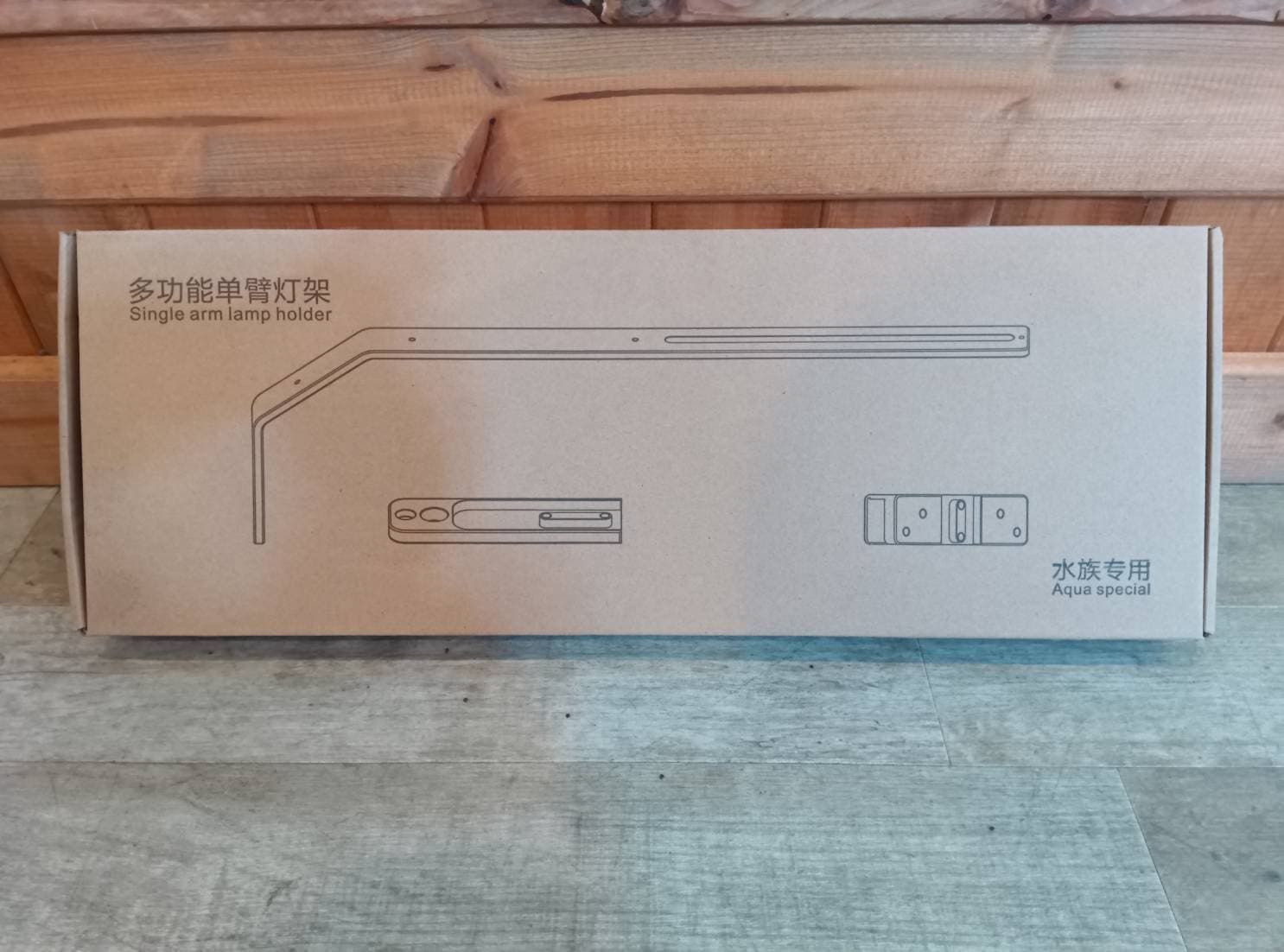 【クリアランスセール】【アウトレット品】WEEKAQUA ライトスタンド