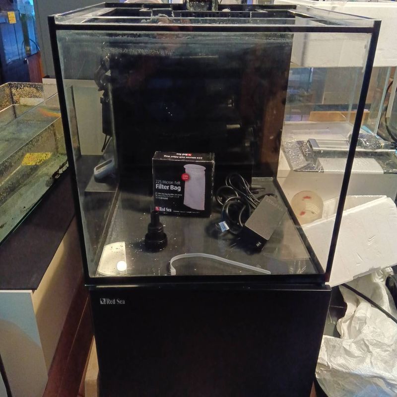 【LS＆クリアランスセール】【中古品】 RedSea リーファーナノ　※店頭受け取り限定