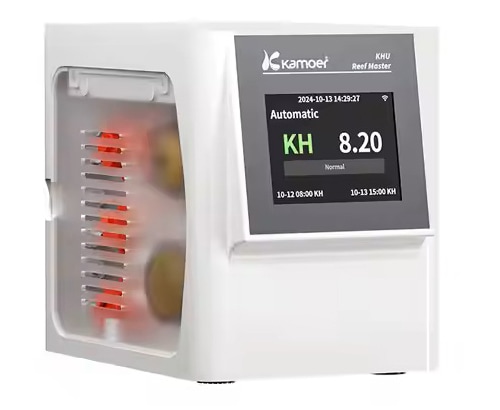【３台限定】ReefMaster　KHU　試薬＋１本サービス！