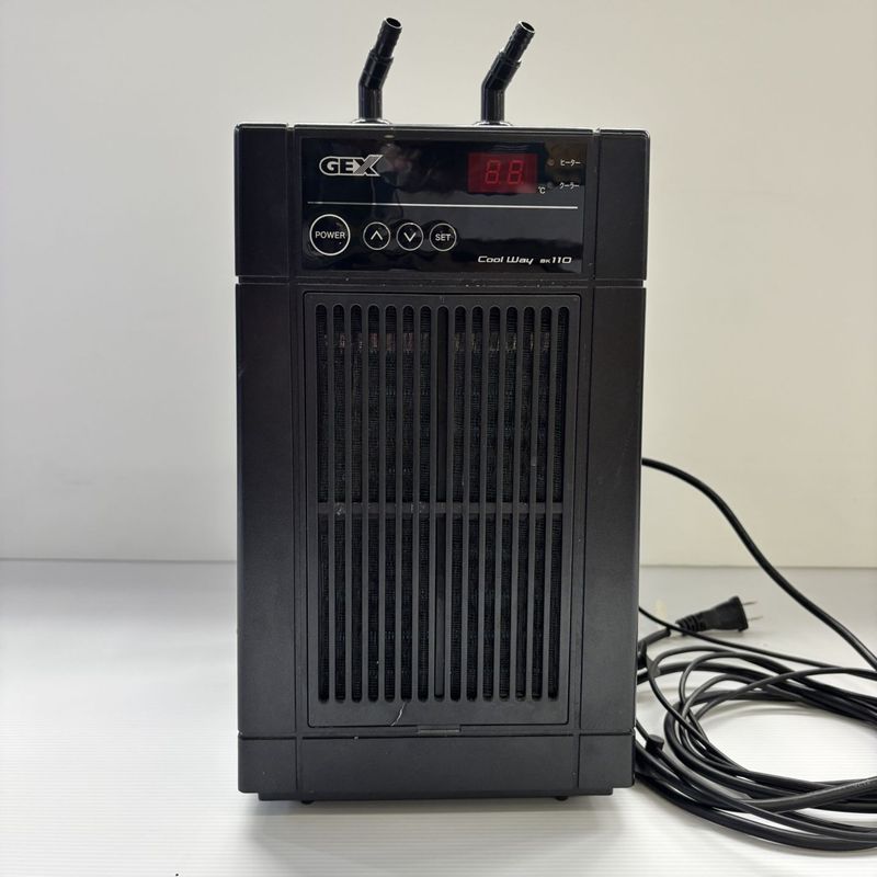 【中古品】GEX coolway Bk110（箱無し）