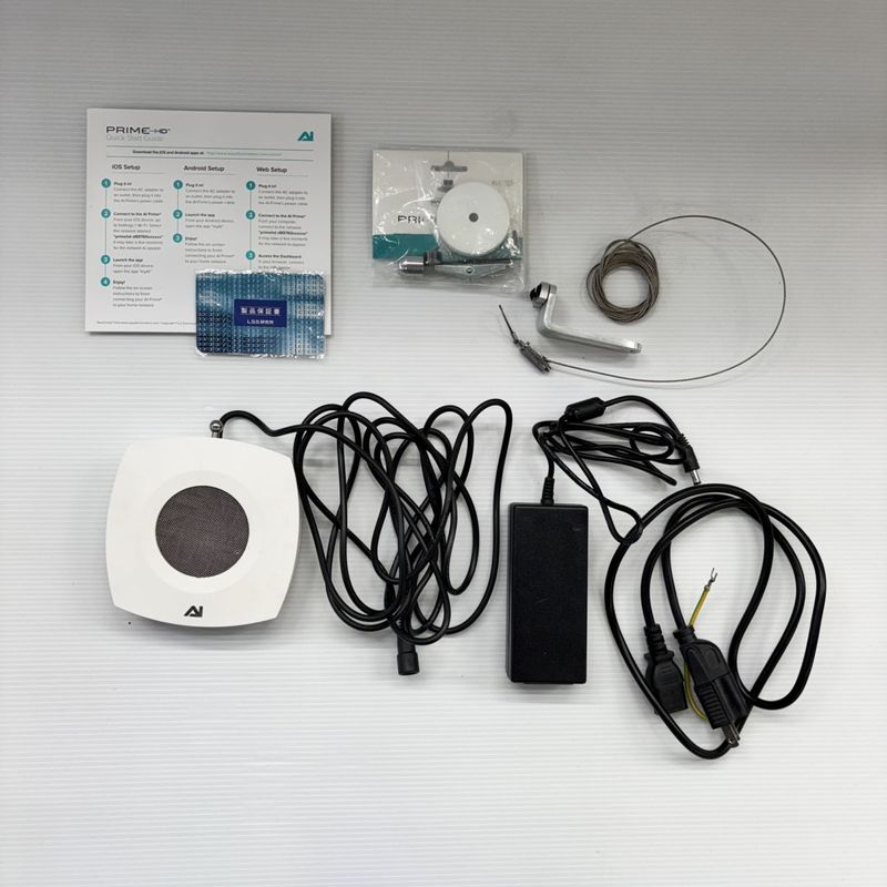 【中古品】AI　PrimeFreshwater　（外箱あり）
