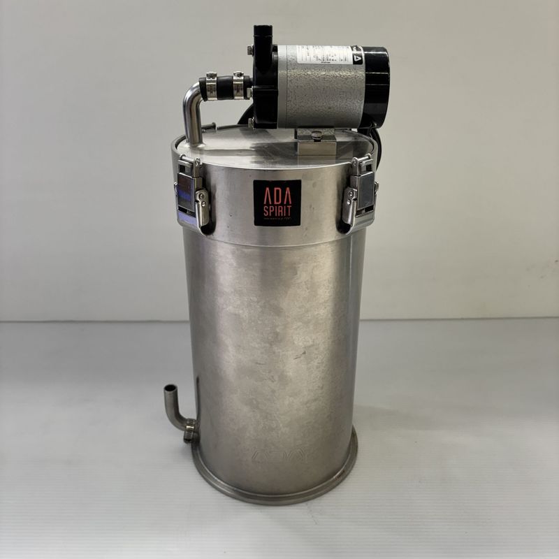 【中古品】ADA　スーパージェットフィルターES-600（本体のみ）No.1