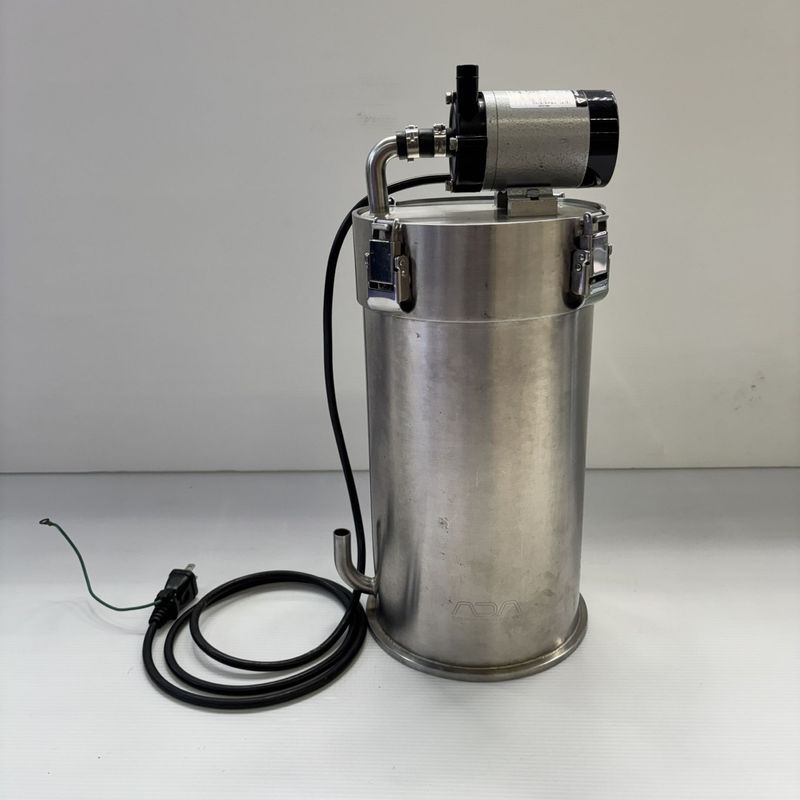 【中古品】ADA　スーパージェットフィルターES-600（本体のみ）No.2