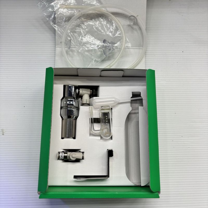 【中古品】DOOA CO2システムキット（ボンベ無し）
