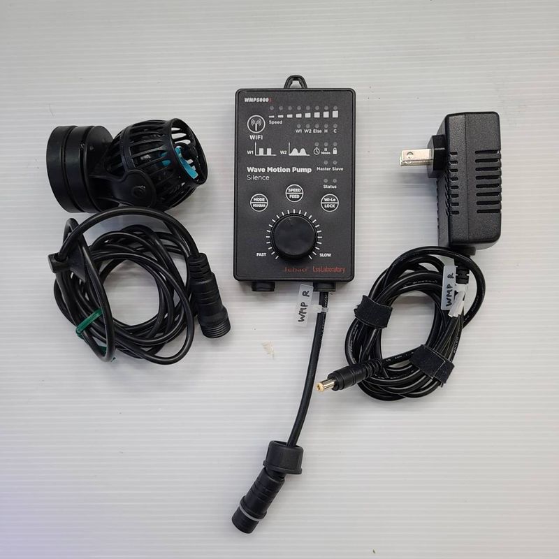 【中古品】Jebao ウェーブポンプWMP 5000ｓ（外箱なし）