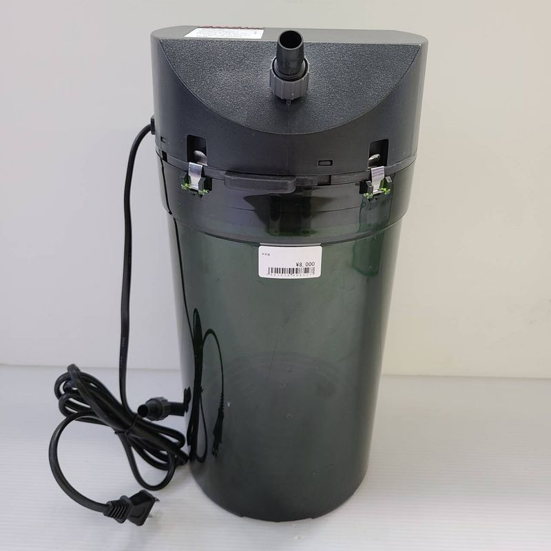 【中古品】エーハイム クラシックフィルター2215（本体のみ）