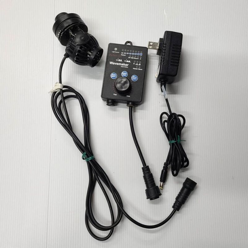 【中古品】Jebao ウェーブポンプ WMP-4000 RS（外箱なし）