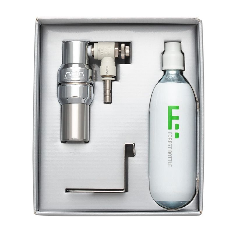 4/18・4/19 限定価格出品！　ADA　 Co2フォレストボトル６本セット アクアリウム用品,ADA,CO2関連 | Aquarium TALLMAN