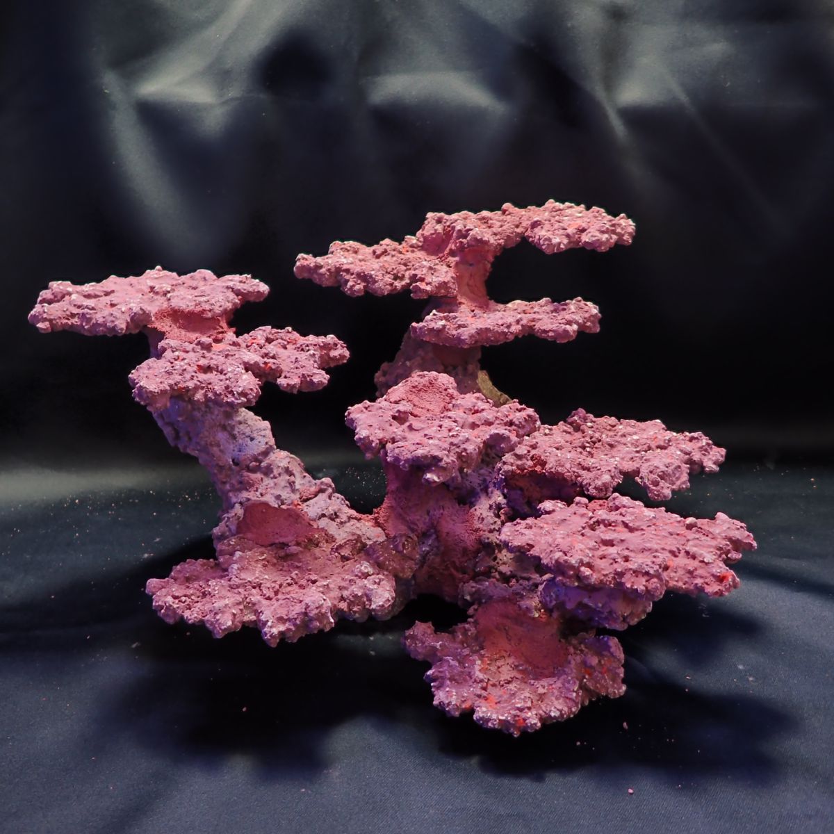 人工ライブロック　JSコーラルロック No.8 レイアウト済みJSコーラルロック | 人工ライブロック | Aquarium
