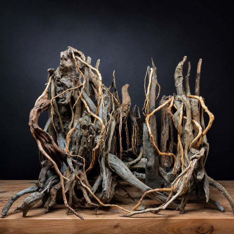 【TALLMAN MASTER WORKS】No.0002　深淵樹海 ～THE ABYSSAL ARBOREAL REALM～ 