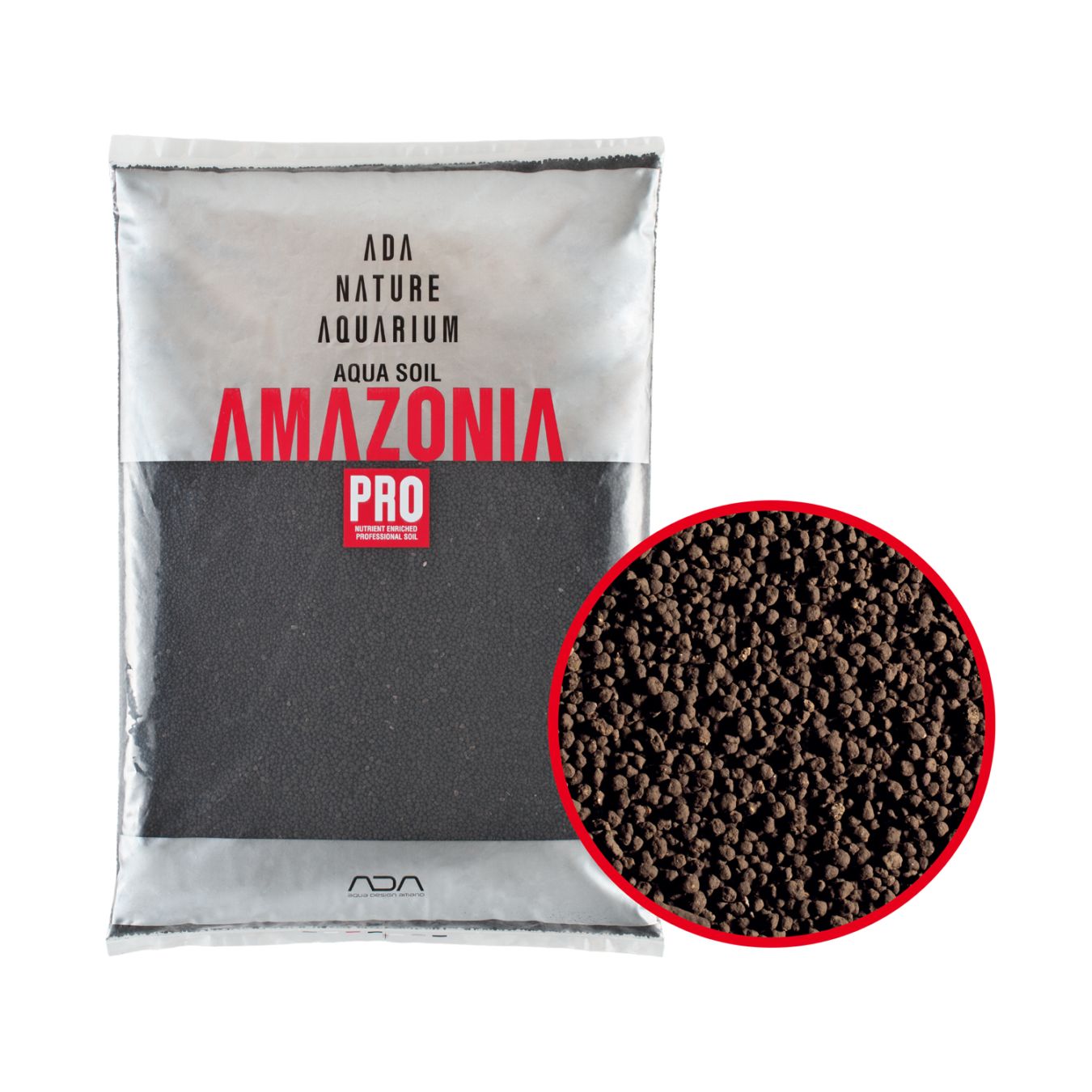 ADA　アクアソイル　アマゾニアPRO　9Ｌ (初回特典 会員様限定 3袋で送料無料！)