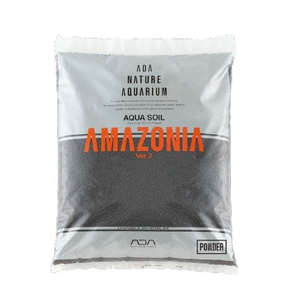 ADA　アクアソイル　アマゾニアVer.2　3Ｌ　パウダータイプ