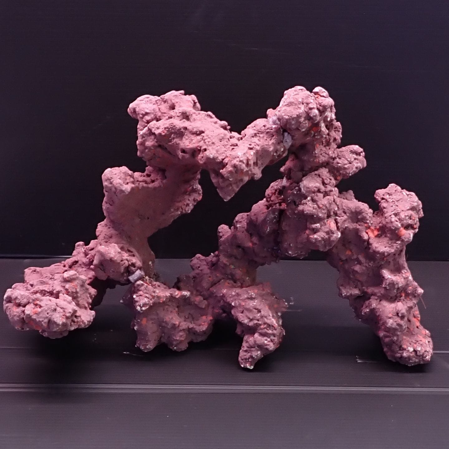 人工ライブロック　レイアウトロック　2つセット レイアウト済みライブロック No.2 | すべての商品 | Aquarium TALLMAN
