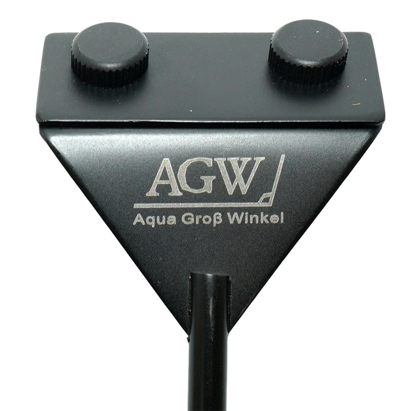 AZOO ブラックスクレーパー 2in1 | アクアリウム用品,メンテナンス