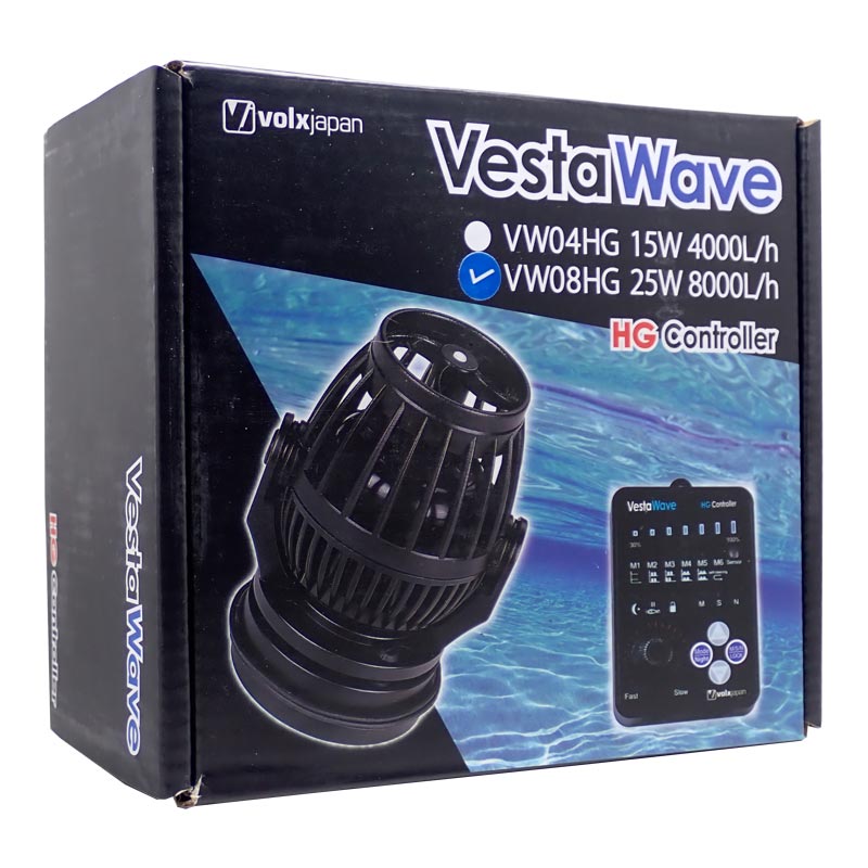 ボルクスジャパン Vesta Wave(ベスタウェーブ) VW08HG | 海水