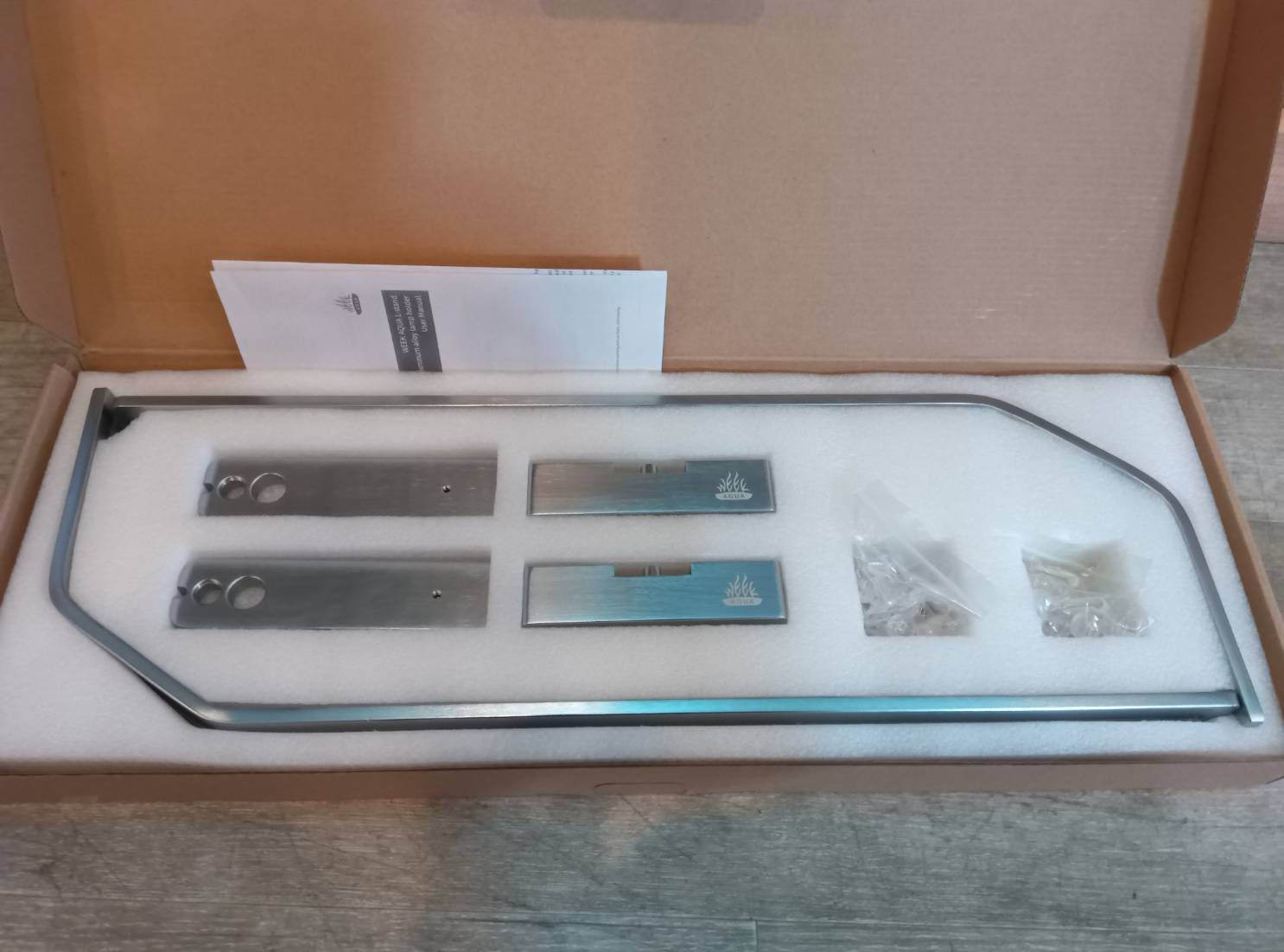 【クリアランスセール】【アウトレット品】WEEKAQUA ライトスタンド