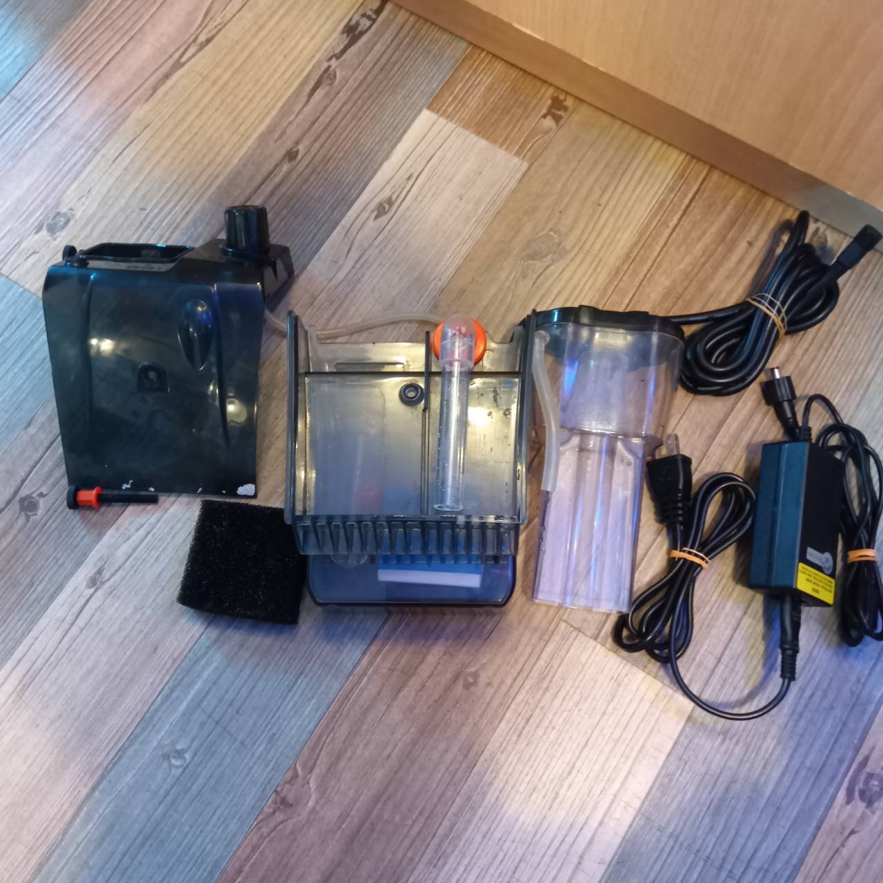 【中古品】ゼンスイ QQ-1 外掛け式プロテインスキマー No.2