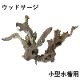 デルフィス　リベラ流木　ウッドサージ小型水槽用セレクトSET