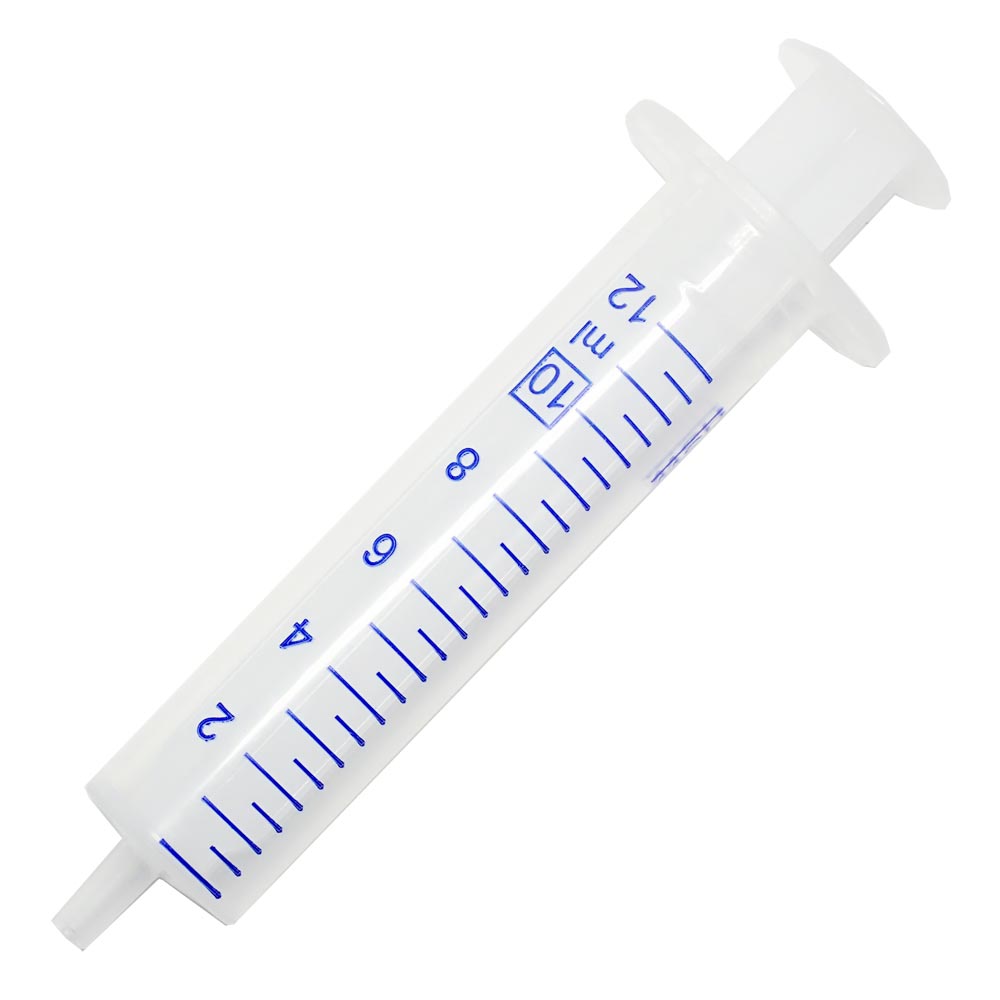シリンジ　10ml
