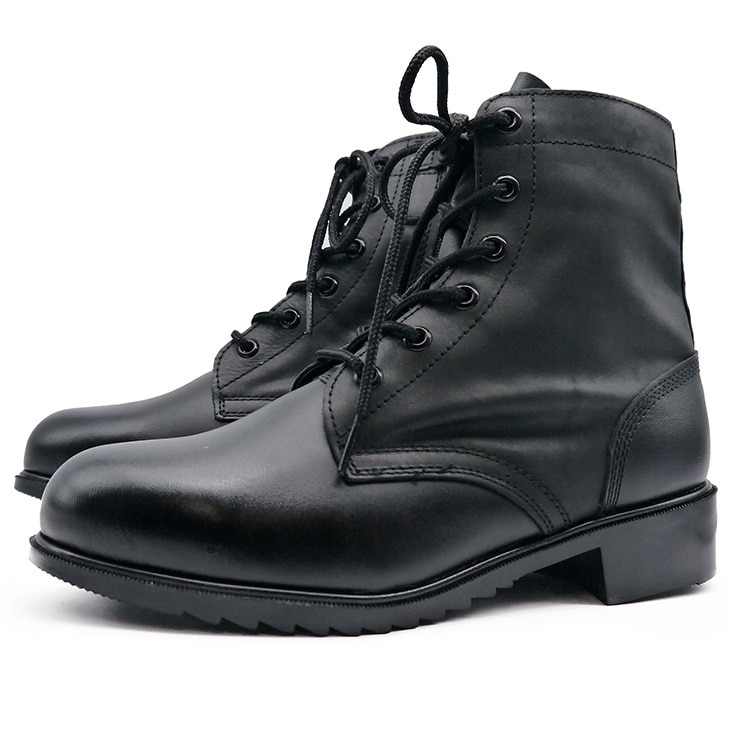 7cmUP ブーツ メンズ 合皮 ブラック【a-114】