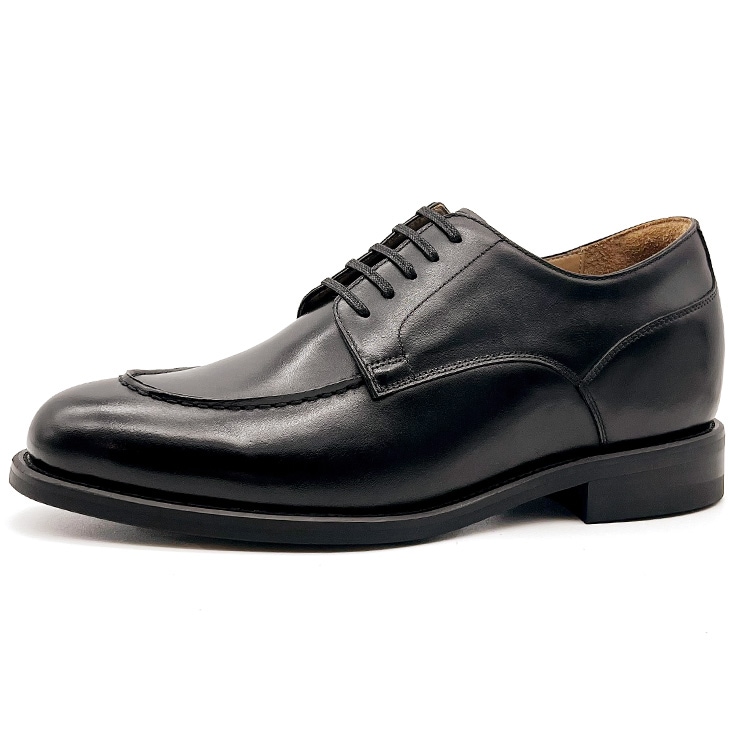 TALLSHOES Uチップ マッケイ製法革靴 トールシューズ ラウンド