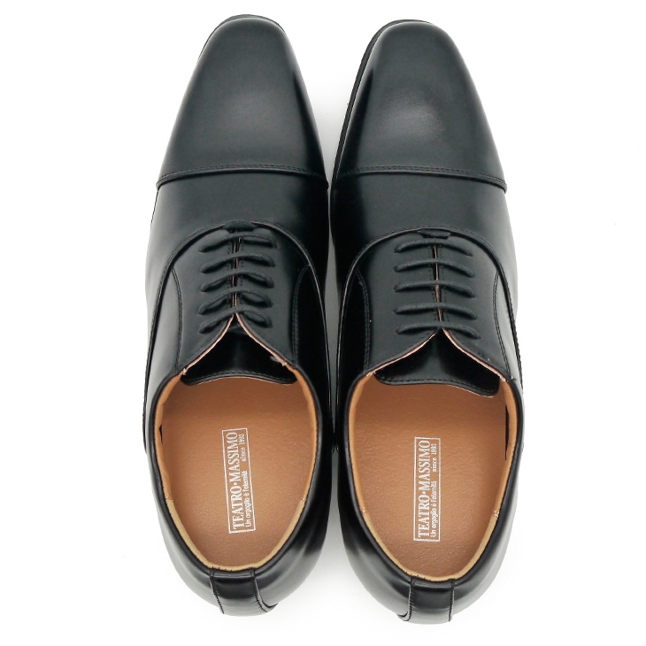 ちょびちょび TALLSHOES 革靴 トールシューズ ビジネスシューズ ストレート