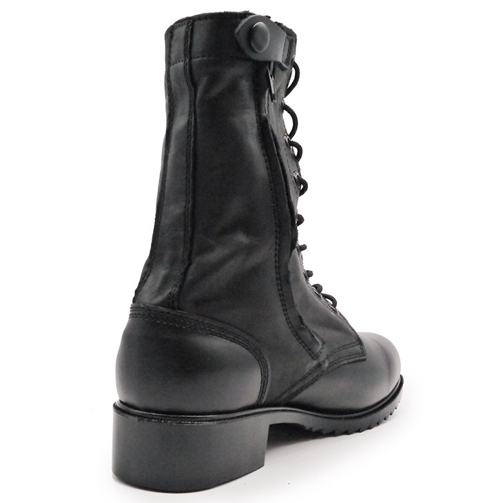 翌日発送 FVVO ブラック ハイカットブーツ 合成皮革 SILVER BULLET ブーツ メンズ 靴 シューズ ショートブーツ