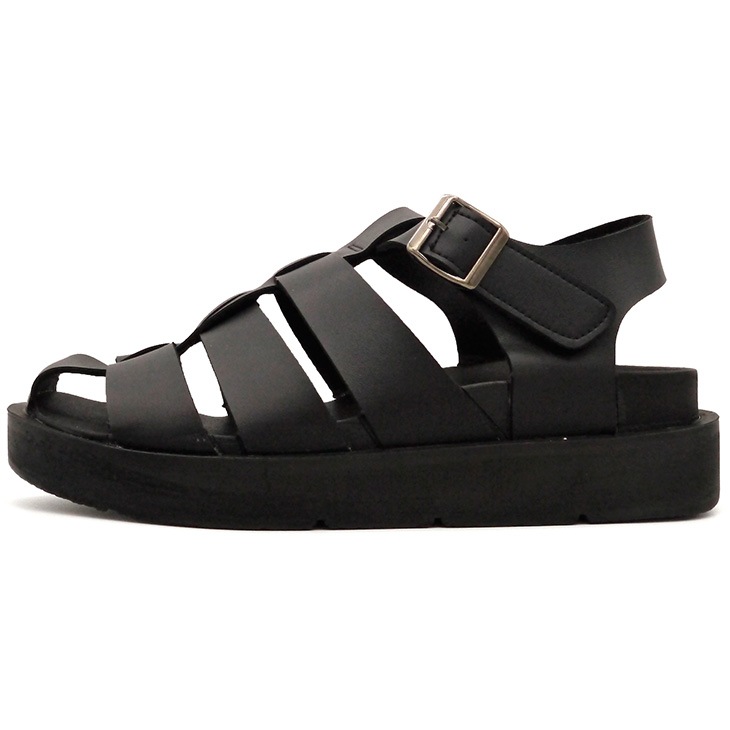 新品札付き未使用マルシャルテルのオールインワンMサイズ黒 Dr.Martens サンダル Dr. Martens/ドクターマーチン VENT XX02