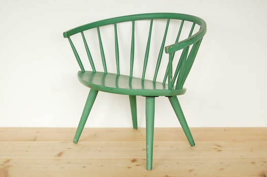 北欧家具 通販 スウェーデン製 イングヴ・エクストローム アルカチェア