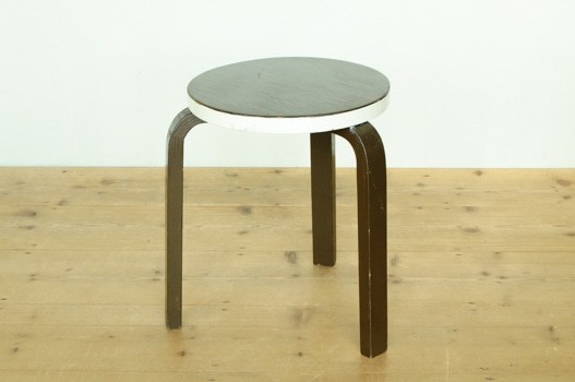 ビンテージ alvar aalto stool60 FINMAR Alvar Aalto | stool 60