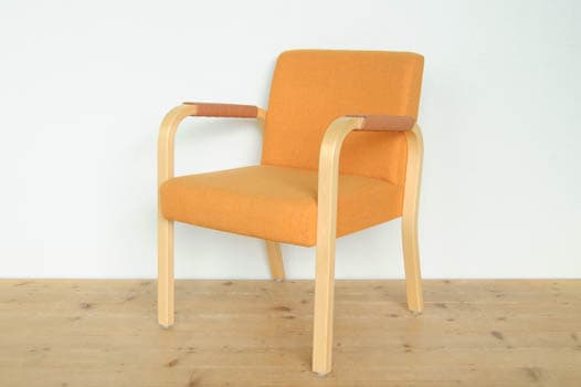 北欧家具 通販 フィンランド製 Aalto アルヴァ・アアルト アームチェア