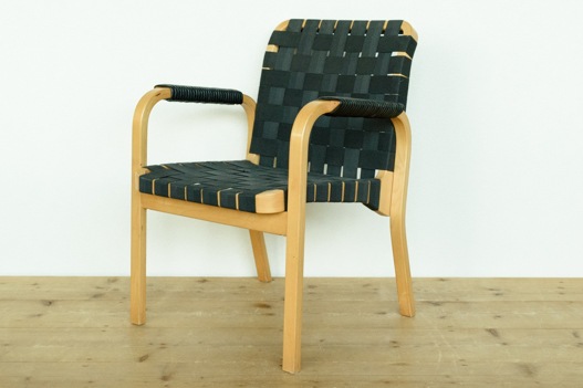 北欧家具 通販 フィンランド製 Aalto アルヴァ・アアルト アームチェア