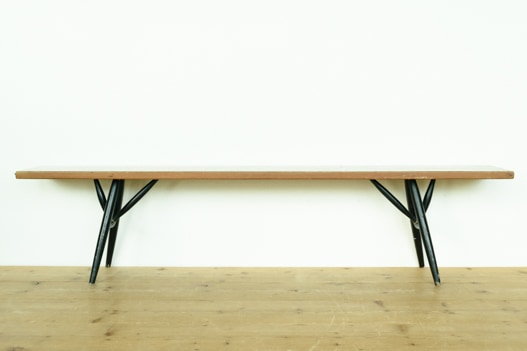 北欧家具 イルマリ・タピオヴァーラ/Ilmari Tapiovaara ピルッカベンチ