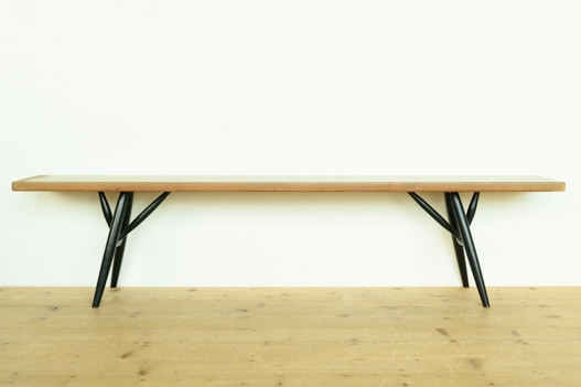 ビンテージ イルマリタピオヴァーラ ピルッカ コーヒーテーブル ピルッカベンチ ビンテージ イルマリタピオヴァーラ ピルッカ コーヒーテーブル