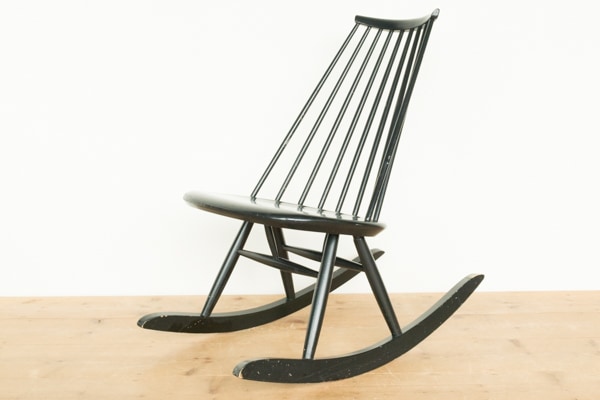 北欧家具 ビンテージ 通販 エスコ・パヤミエス ロッキングチェア 北欧