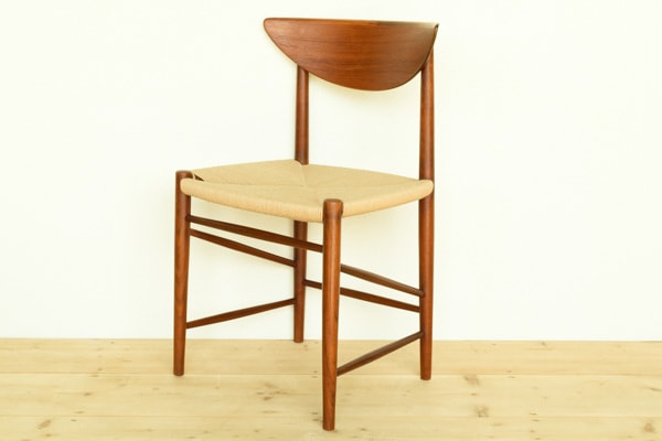 北欧家具　アンティーク家具ピーター・ビット ＆ オルラ・ムルガード・ニールセン 北欧家具 ピーター・ヴィッツ オルラ・モルガード・ニールセン 316