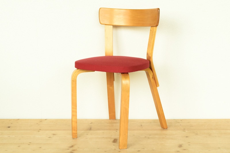 アルヴァ・アアルト　チェア　　no.69　北欧 北欧家具 アルテック アルヴァ・アアルト チェアNo.69 北欧家具talo