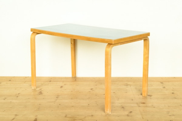 北欧家具 通販 フィンランド製 アルヴァ・アアルト ダイニングテーブル