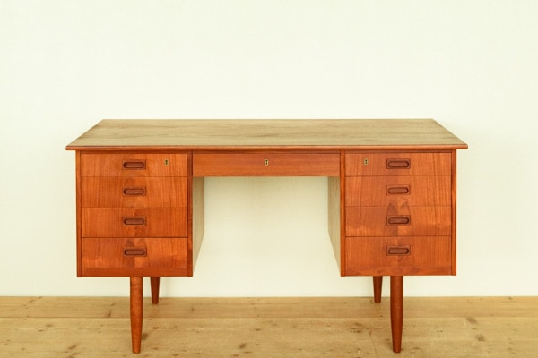 デスク 北欧ヴィンテージ デンマーク 北欧家具 デンマーク製 ビンテージ デスク 北欧家具talo