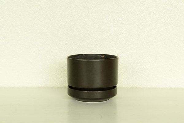 30292 LB アラビア　リカルドリンド フラワーポット　植木鉢 ARABIA Richard Lindh flower pot / アラビア リカルド・リンド