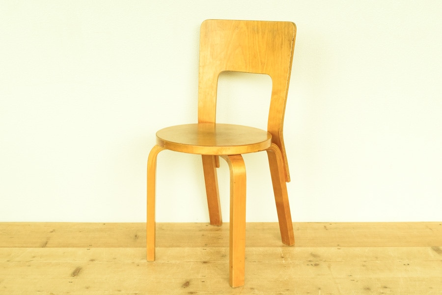 Alvar Aalto / アルヴァ・アアルト チェア / ヴィンテージ 000000016846_O04L7cX.jpg