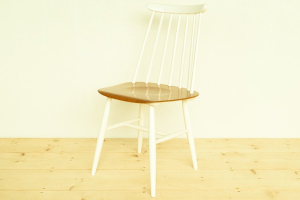 z*o様 ファネットチェア/ イルマリ・タピオヴァーラ　② イルマリ・タピオヴァーラファネット チェア2 ビンテージ