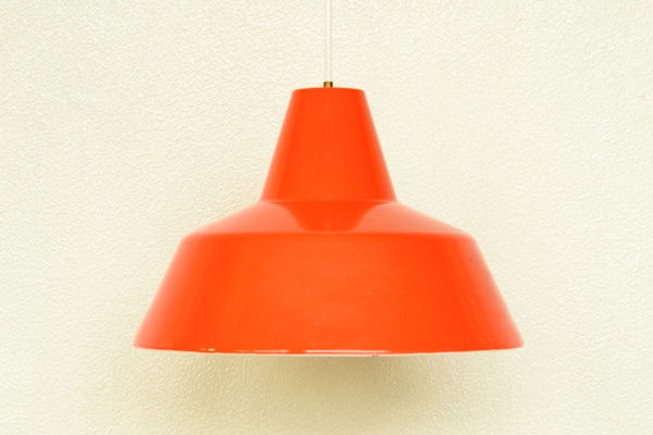 Louis poulsen ヴィンテージ　ホーローランプ 北欧家具 通販 ルイス・ポールセン社製 ホーローペンダントランプ