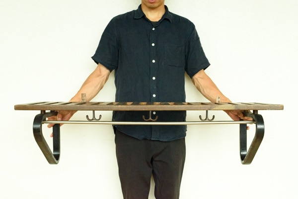 Alvar Aalto ヴィンテージ コートラック 50-60's W120cm Alvar Aalto