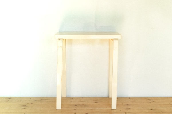 北欧家具 フィンランド製 アルヴァ・アアルト テーブル ビンテージ  