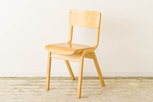 北欧家具 通販 デンマーク製 ビンテージ スクールチェア