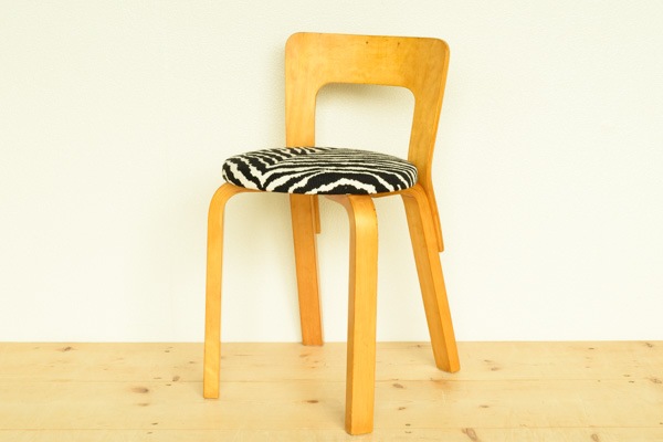 北欧家具 フィンランド製 アルヴァ・アアルト チェアNo.69 北欧家具talo