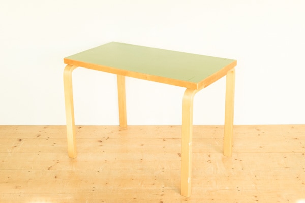 北欧家具 アルヴァ・アアルト（Alvar Aalto） ビンテージ テーブル
